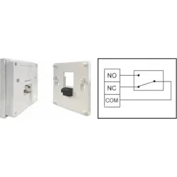 Powertech Ψηφιακός Θερμοστάτης Χώρου