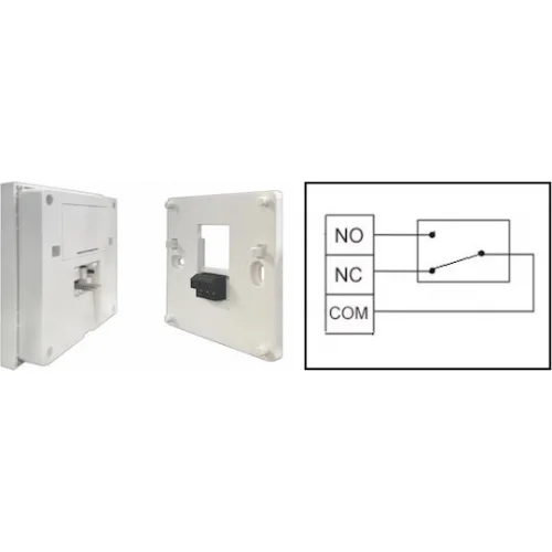 Powertech Ψηφιακός Θερμοστάτης Χώρου