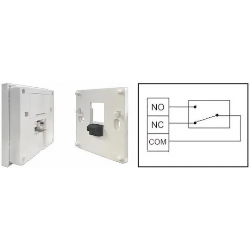 Powertech Ψηφιακός Θερμοστάτης Χώρου