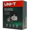 Uni-T UTi721M Θερμοκάμερα για Θερμοκρασίες από -20°C έως 550°C για Κινητό Android