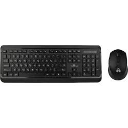 Powertech PT-1060 Ασύρματο Σετ Πληκτρολόγιο & Ποντίκι Ελληνικό