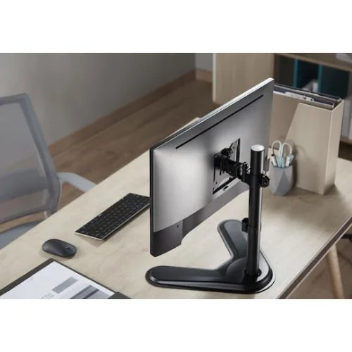 Brateck Βάση Γραφείου Οθόνης έως 32" (LDT57-T01)