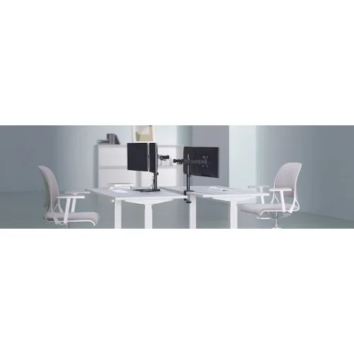 Brateck LDT66-C01 Βάση Γραφείου Οθόνης έως 32" Brateck LDT66-C01 Βάση Γραφείου Οθόνης έως 32"