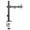 Brateck Βάση Γραφείου Οθόνης έως 32" με Βραχίονα (LDT66-C011)
