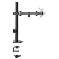 Brateck Βάση Γραφείου Οθόνης έως 32" με Βραχίονα (LDT66-C011) Brateck Βάση Γραφείου Οθόνης έως 32" με Βραχίονα (LDT66-C011)