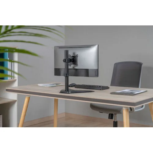 Brateck Βάση Γραφείου Οθόνης έως 32" (LDT66-T01)