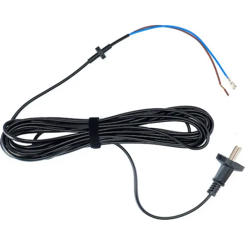 Bruno Ανταλλακτικό Καλώδιο Τροφοδοσίας Brn-0133 Ηλεκτρική Σκούπα Bruno