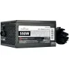 Powertech PT-1102 550W Μαύρο Τροφοδοτικό Υπολογιστή Full Wired