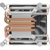 Powertech PT-1115 Ψύκτρα Επεξεργαστή Low Profile για Socket 115x/1200/1700/AM5