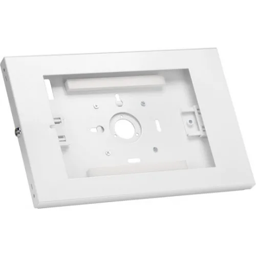 Brateck PAD34-01 Βάση Tablet Τοίχου έως 11" σε Λευκό χρώμα