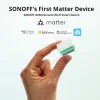 Sonoff MINIR4M Smart Ενδιάμεσος Διακόπτης Wi-Fi