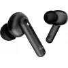 Powertech PT-1227 In-ear Bluetooth Handsfree Ακουστικά με Αντοχή στον Ιδρώτα και Θήκη Φόρτισης Μαύρα