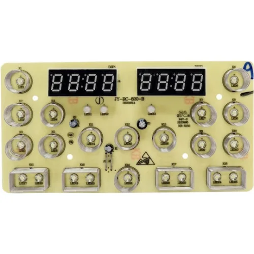 Bruno Ανταλλακτική Πλακέτα Pcb Ελέγχου Brn-0194 Φριτέζα Αέρος Sp-brn-0194-8