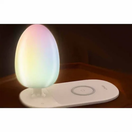 Ldnio Ασύρματος Φορτιστής (Qi Pad) Λευκός (Y3)