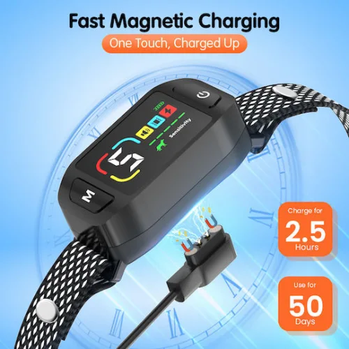 Powertech Ηλεκτρικό Κολάρο Εκπαίδευσης Σκύλου