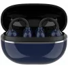 Ldnio T09 Open Ear Bluetooth Handsfree Ακουστικά με Θήκη Φόρτισης Μπλε