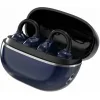 Ldnio T09 Open Ear Bluetooth Handsfree Ακουστικά με Θήκη Φόρτισης Μπλε