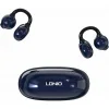 Ldnio T09 Open Ear Bluetooth Handsfree Ακουστικά με Θήκη Φόρτισης Μπλε