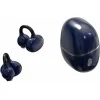 Ldnio T09 Open Ear Bluetooth Handsfree Ακουστικά με Θήκη Φόρτισης Μπλε