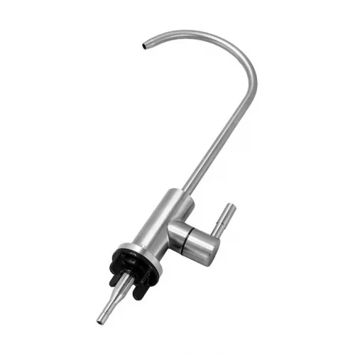 Bruno Μπαταρία Κουζίνας Πάγκου Ασημί