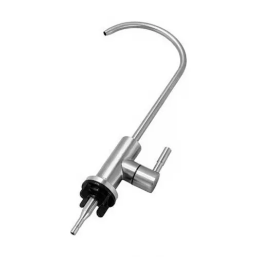 Bruno Μπαταρία Κουζίνας Πάγκου Ασημί