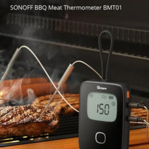 Sonoff Ψηφιακό Θερμόμετρο BBQ με Ακίδα και Bluetooth +20°C / +20°C