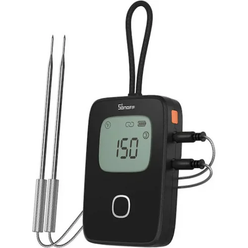 Sonoff Ψηφιακό Θερμόμετρο BBQ με Ακίδα και Bluetooth +20°C / +20°C