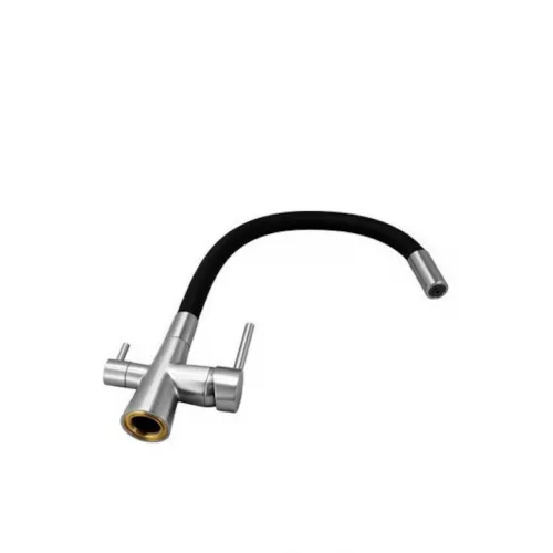 Bruno Μπαταρία Κουζίνας Πάγκου Μαύρη