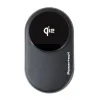 Powertech Ασύρματος Φορτιστής Qi2 15W Μαύρος (PT-1491)