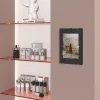 Brateck Pad34-01 Βάση Tablet Τοίχου έως 11" σε Μαύρο χρώμα