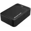 Powertech PT-1504 Power Bank 20000mAh 22.5W με Θύρα USB-A Power Delivery / Quick Charge 4.0 Μαύρο