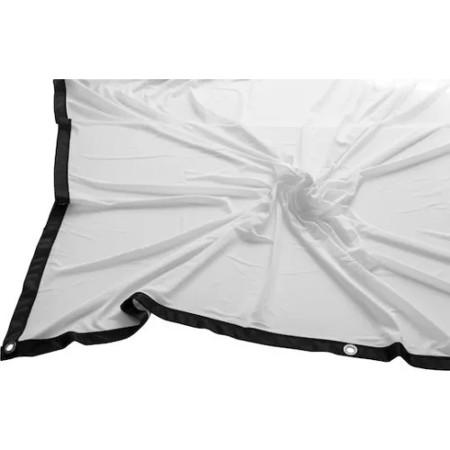 Brateck Οθόνη Προβολής Projector Τοίχου με Λόγο Εικόνας 16:9 221x124cm / 100"