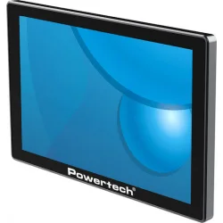 Powertech Οθόνη Αφής Σύστημα Pos Pt-1514 10.1" 1024x600 Lcd Hdmi Μαύρη Pt-1514
