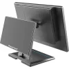 Powertech Οθόνη Αφής Σύστημα Pos Pt-1514 10.1" 1024x600 Lcd Hdmi Μαύρη Pt-1514