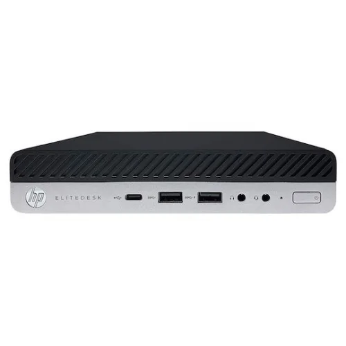 HP EliteDesk 800 G3 Micro Refurbished Grade A (Core i5-7500T/8GB/256GB SSD/No OS) Repainted