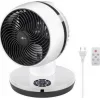 Goobay Ανεμιστήρας Δαπέδου 70W Διαμέτρου 23cm με Τηλεχειριστήριο
