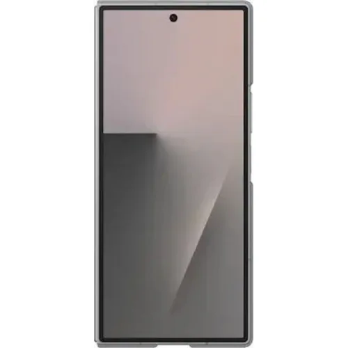 Samsung Back Cover Σιλικόνης Γκρι (Galaxy Z Fold7)