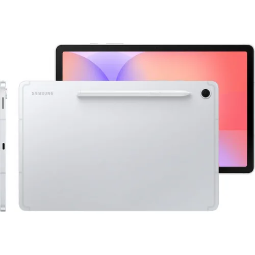 Samsung Galaxy Tab S10 Lite 5G 10.9" (6GB/128GB) Ασημί