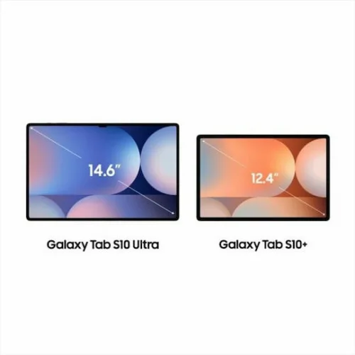 Samsung Galaxy Tab S10 Ultra 14.6" (12GB/512GB) Γκρι