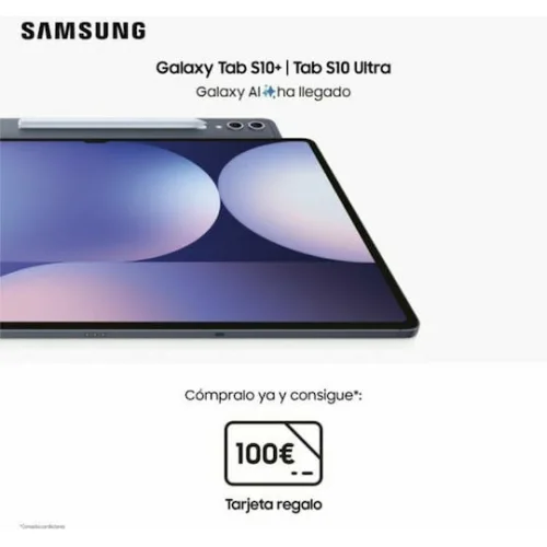 Samsung Galaxy Tab S10 Ultra 14.6" (12GB/512GB) Γκρι