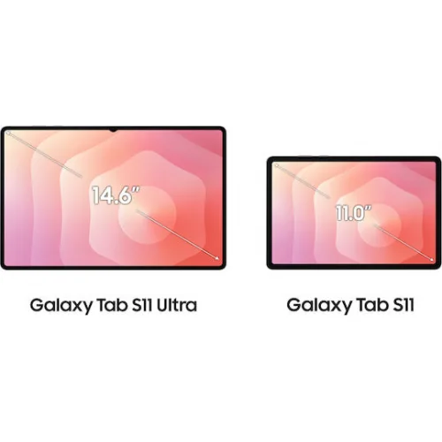 Samsung Galaxy Tab S11 Ultra 5G 14.6" (12GB/256GB) Γκρι