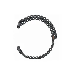 Samsung Λουράκι Δερμάτινο Γκρι (Galaxy Watch Ultra)