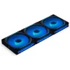 Lian Li UNI Fan SL-Infinity Reverse Case Fan 120mm με RGB Φωτισμό και Σύνδεση 3-Pin / 4-Pin PWM 3τμχ