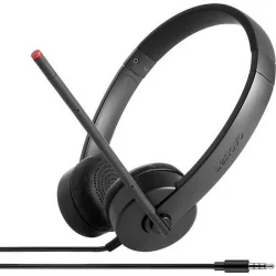 Lenovo Essential Stereo Analog Μαύρο Lenovo Essential Stereo Analog Μαύρο