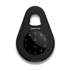 Igloohome Κλειδοθήκη Τοίχου Smart Keybox 3 με Συνδυασμό