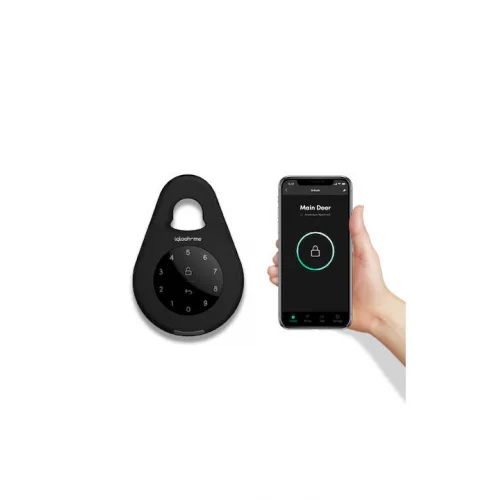 Igloohome Κλειδοθήκη Τοίχου Smart Keybox 3 με Συνδυασμό