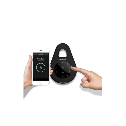 Igloohome Κλειδοθήκη Τοίχου Smart Keybox 3 με Συνδυασμό