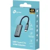 TP-LINK Μετατροπέας USB-C / HDMI male σε HDMI / USB-C female Γκρι 1τμχ UA520C