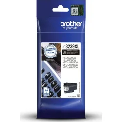 Brother LC3239XL Γνήσιο Μελάνι Εκτυπωτή InkJet Μαύρο (LC-3239XLBK)