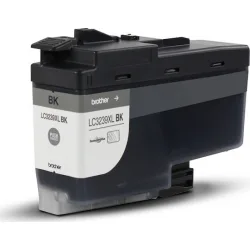 Brother LC3239XL Γνήσιο Μελάνι Εκτυπωτή InkJet Μαύρο (LC-3239XLBK)